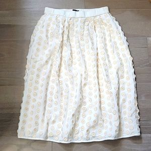 J.CREW skirt us 6